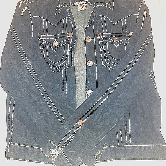 COPY - COPY - True religion Jean suit - Picture 7 of 8